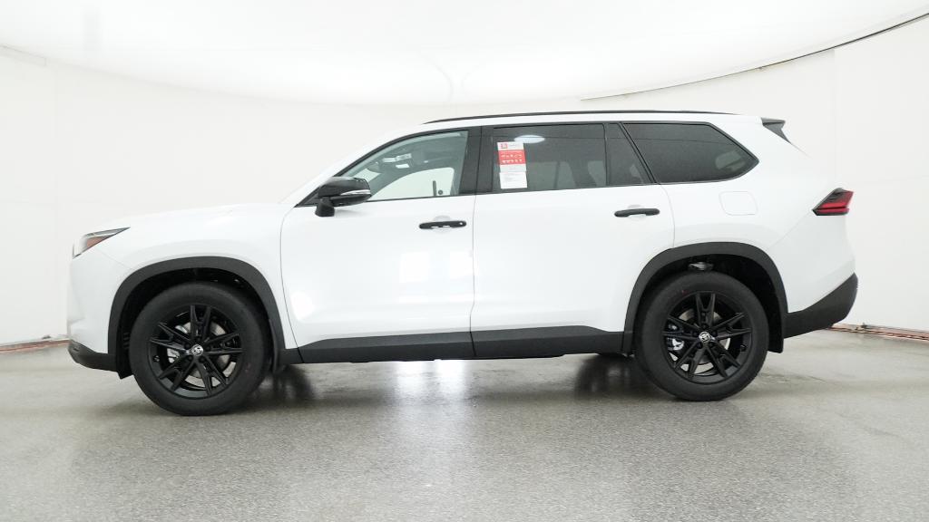 new 2026 Toyota Grand Highlander car, priced at $59,310