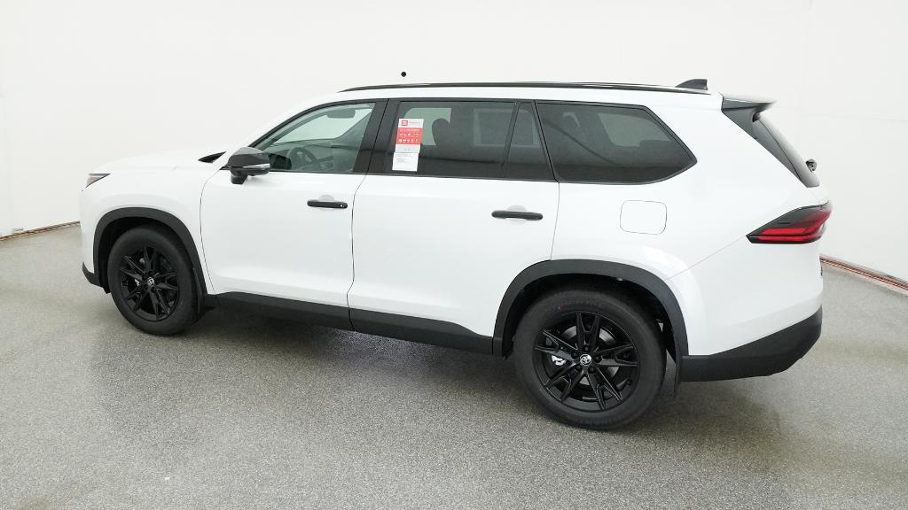 new 2026 Toyota Grand Highlander car, priced at $59,310