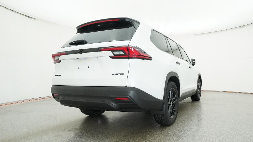 new 2026 Toyota Grand Highlander car, priced at $59,310