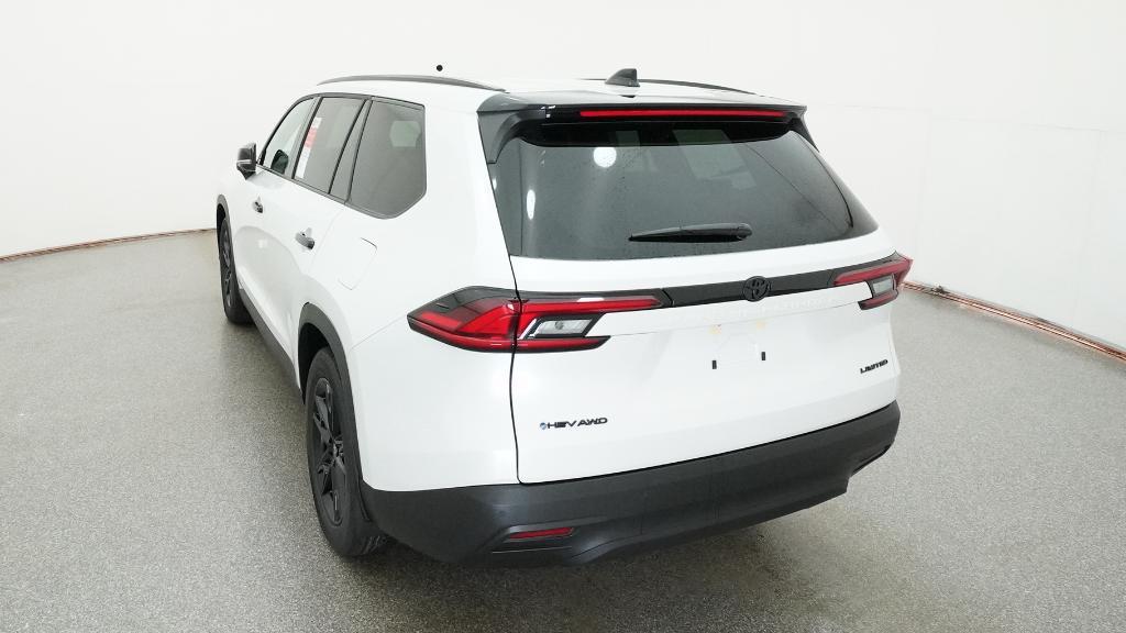 new 2026 Toyota Grand Highlander car, priced at $59,310