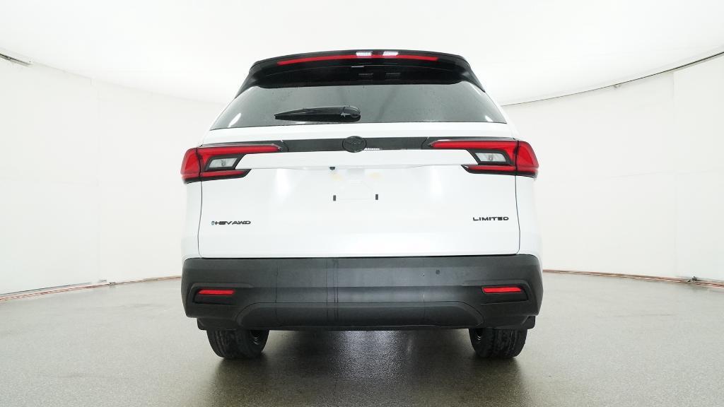 new 2026 Toyota Grand Highlander car, priced at $59,310