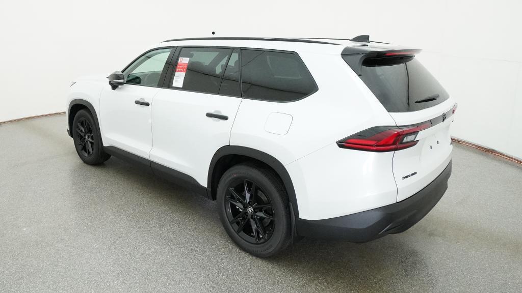 new 2026 Toyota Grand Highlander car, priced at $59,310