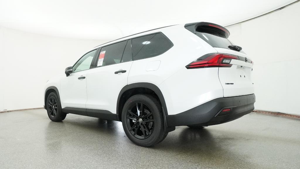 new 2026 Toyota Grand Highlander car, priced at $59,310