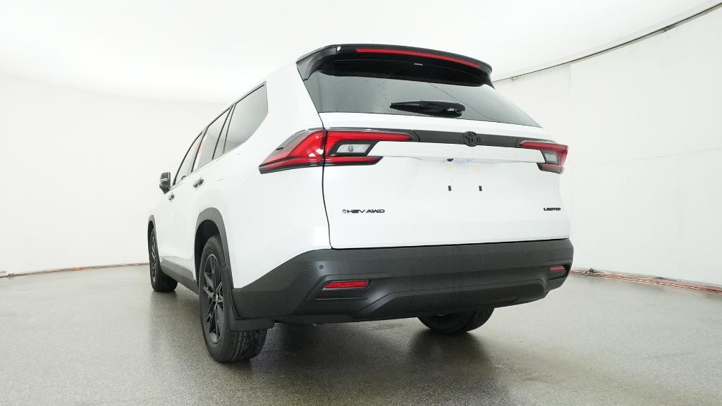 new 2026 Toyota Grand Highlander car, priced at $59,310