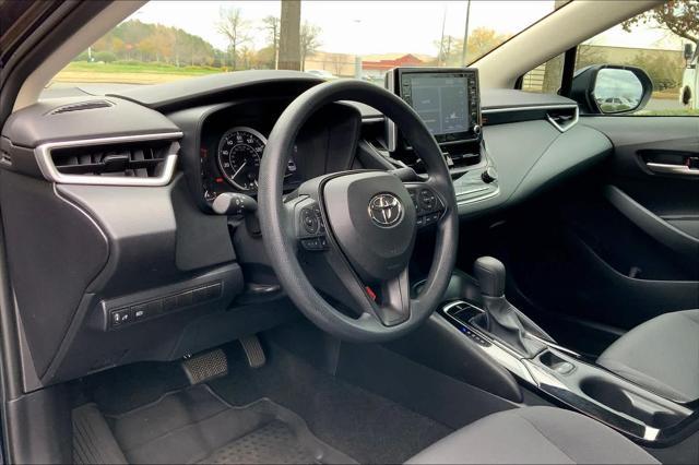 used 2020 Toyota Corolla car, priced at $15,498