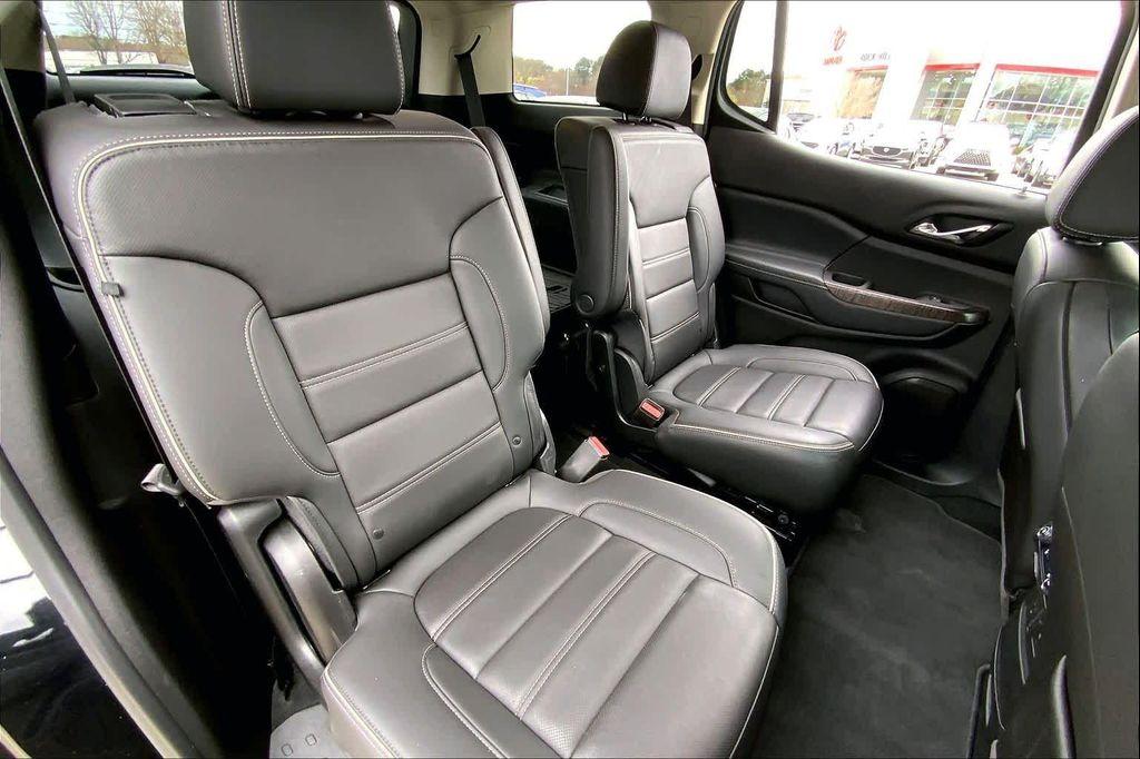 used 2021 GMC Acadia car, priced at $29,222