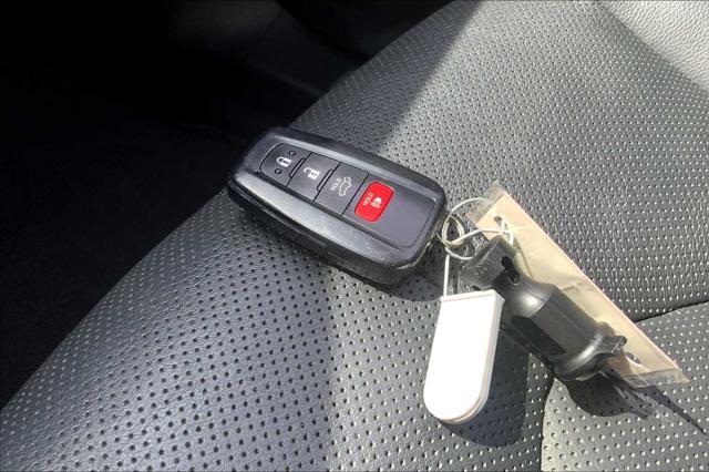 used 2023 Toyota Highlander car, priced at $38,588