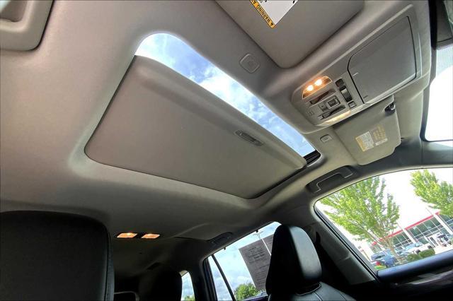used 2023 Toyota Highlander car, priced at $38,588