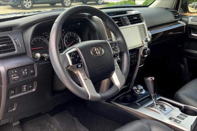 used 2022 Toyota 4Runner car, priced at $46,980