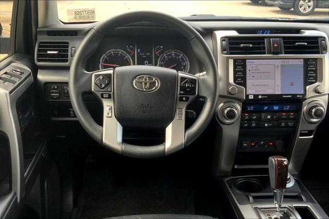 used 2022 Toyota 4Runner car, priced at $46,980