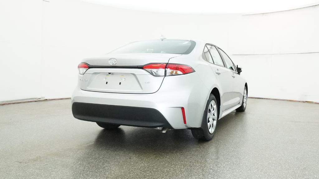 new 2025 Toyota Corolla car, priced at $23,764
