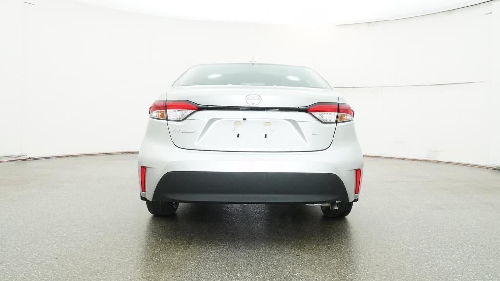 new 2025 Toyota Corolla car, priced at $23,764