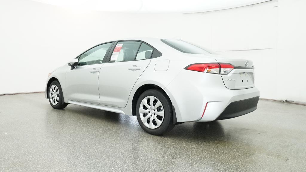 new 2025 Toyota Corolla car, priced at $23,764
