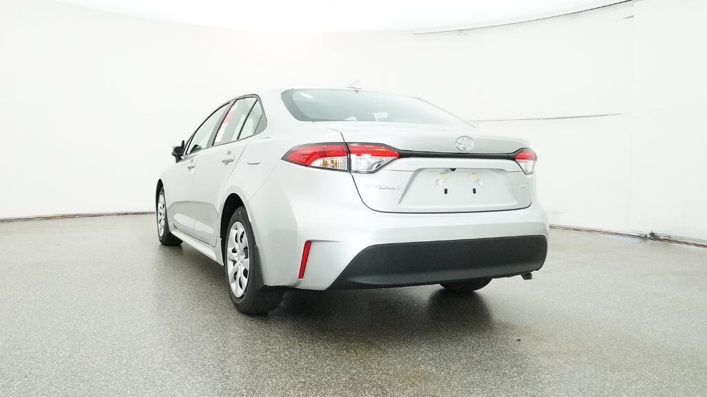 new 2025 Toyota Corolla car, priced at $23,764