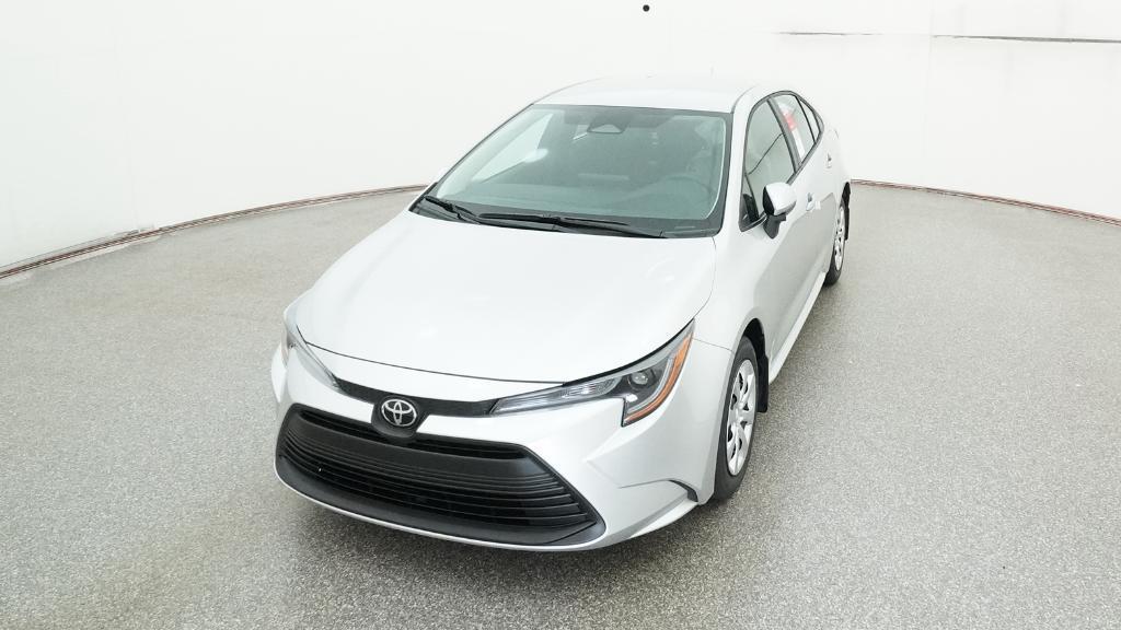 new 2025 Toyota Corolla car, priced at $23,764