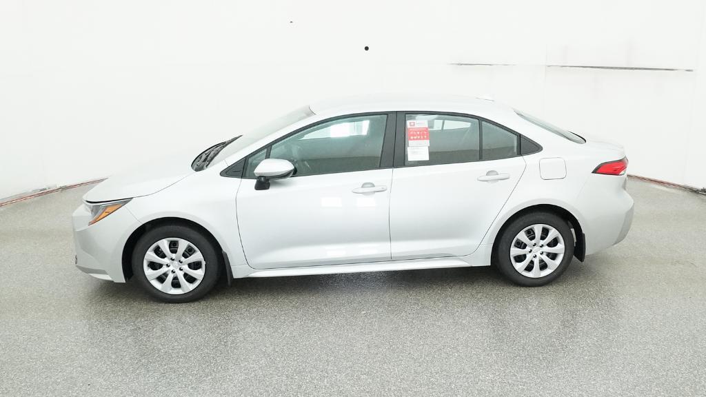 new 2025 Toyota Corolla car, priced at $23,764