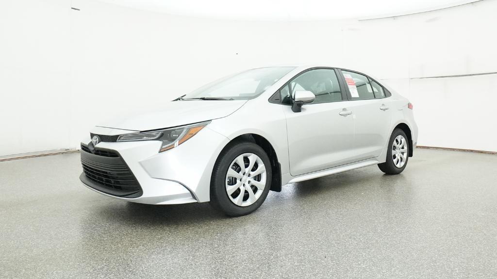 new 2025 Toyota Corolla car, priced at $23,764