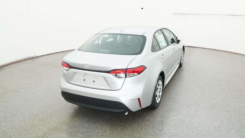 new 2025 Toyota Corolla car, priced at $23,764