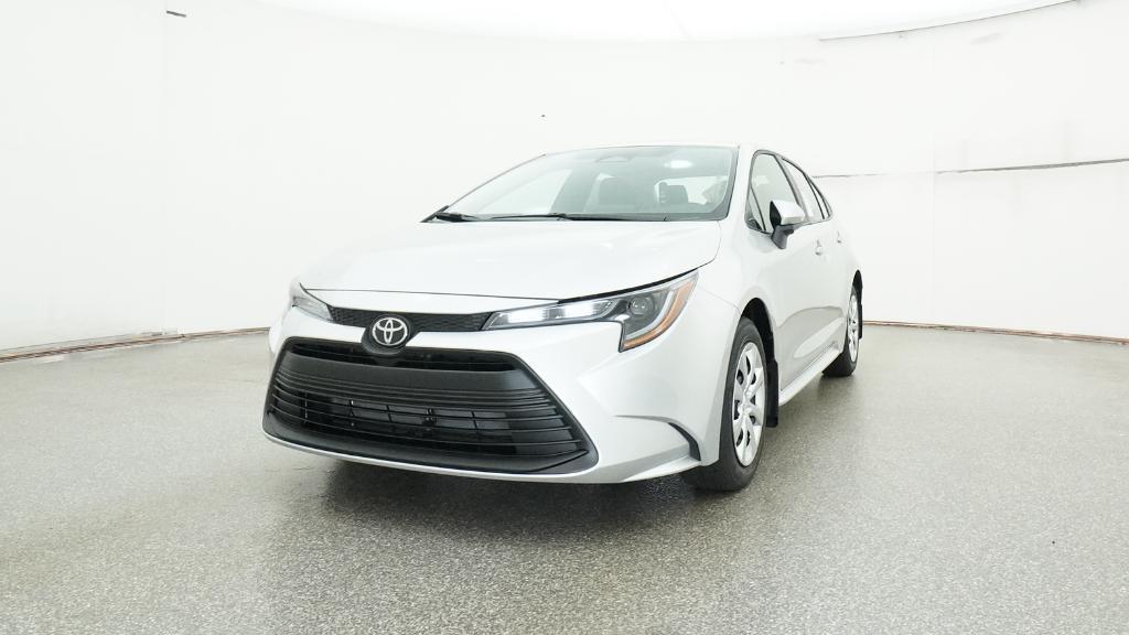new 2025 Toyota Corolla car, priced at $23,764