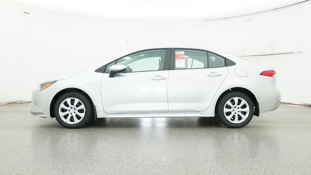 new 2025 Toyota Corolla car, priced at $23,764
