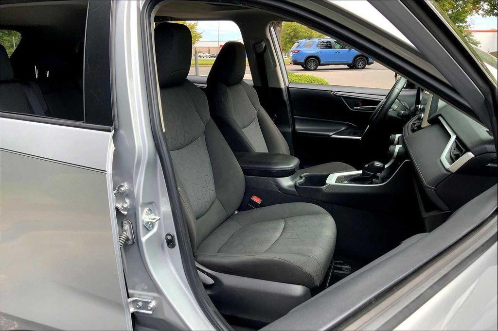 used 2022 Toyota RAV4 car, priced at $27,426