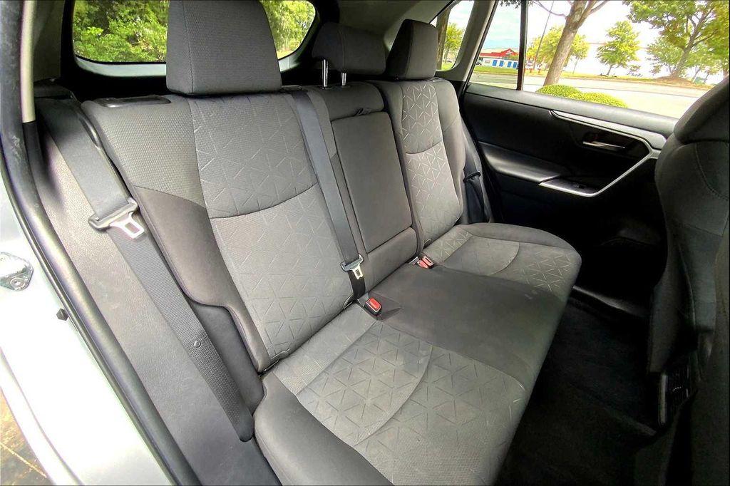 used 2022 Toyota RAV4 car, priced at $27,426