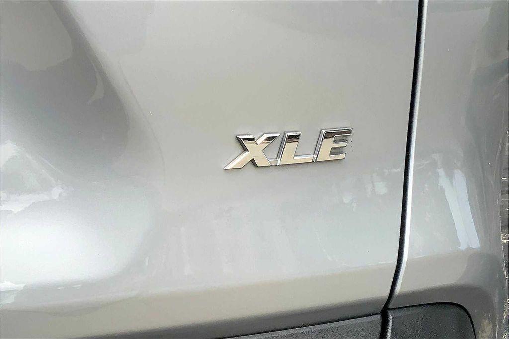 used 2022 Toyota RAV4 car, priced at $27,426