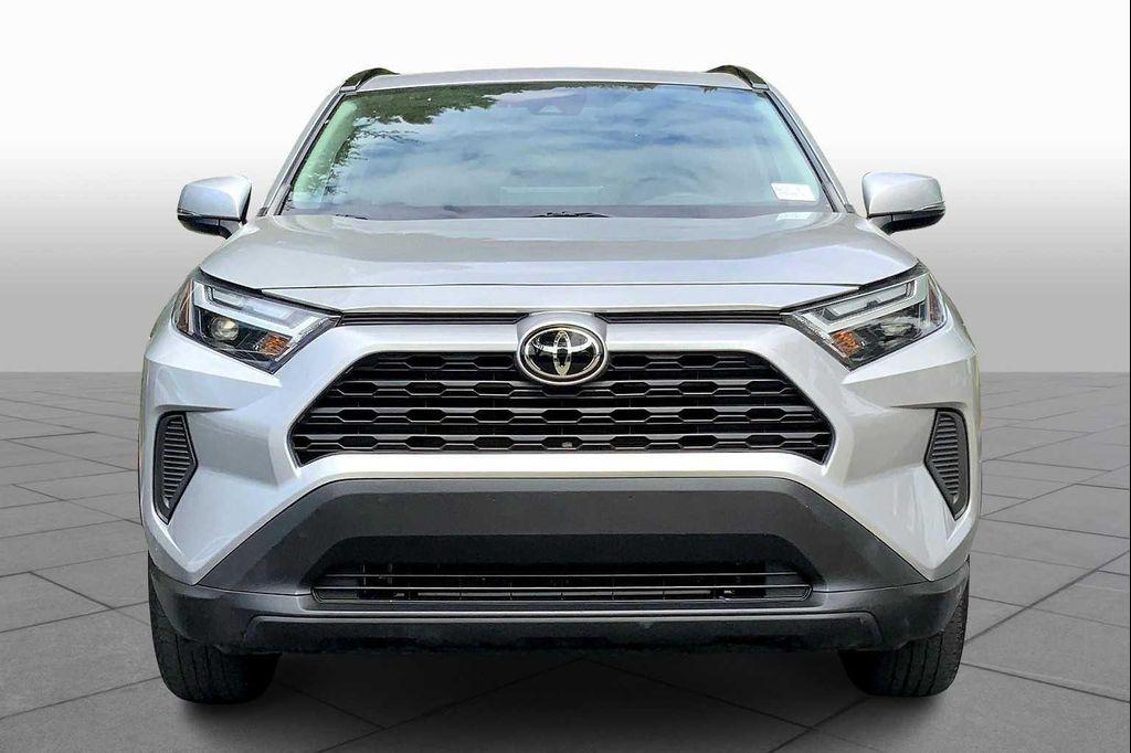 used 2022 Toyota RAV4 car, priced at $27,426