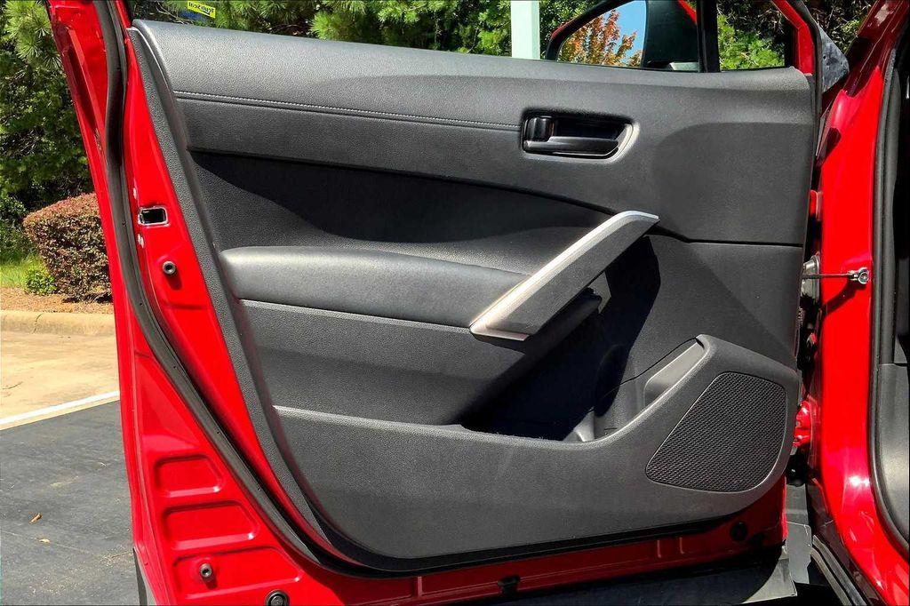 used 2022 Toyota Corolla Cross car, priced at $24,525