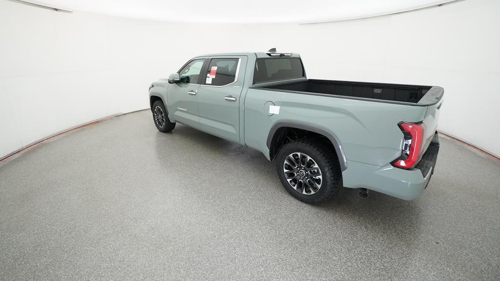 new 2024 Toyota Tundra car, priced at $63,434
