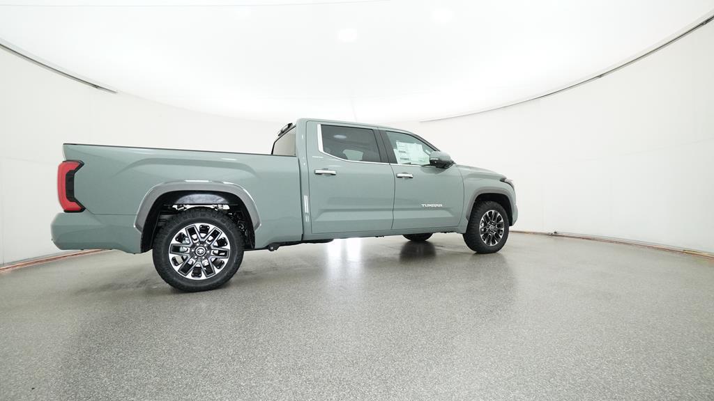 new 2024 Toyota Tundra car, priced at $63,434