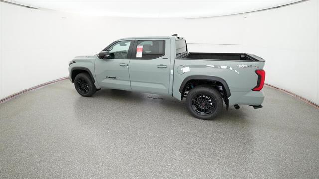 new 2025 Toyota Tundra Hybrid car, priced at $71,144