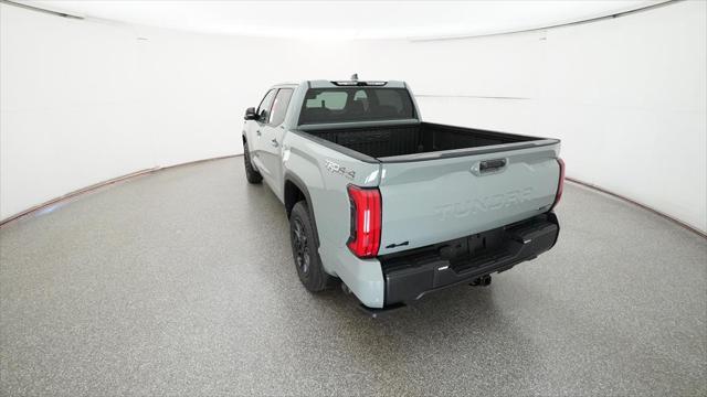 new 2025 Toyota Tundra Hybrid car, priced at $71,144