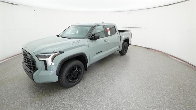 new 2025 Toyota Tundra Hybrid car, priced at $71,144