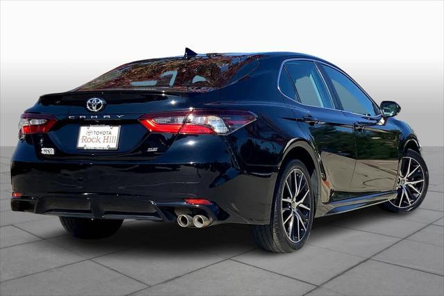 used 2023 Toyota Camry car, priced at $26,605