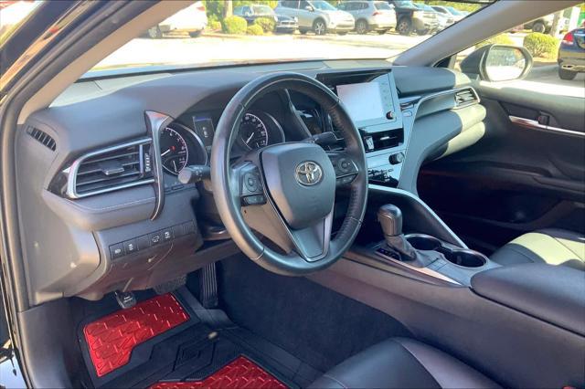 used 2023 Toyota Camry car, priced at $26,605