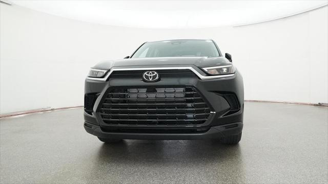 new 2024 Toyota Grand Highlander car, priced at $50,345