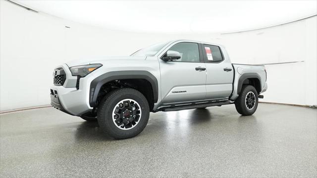 new 2025 Toyota Tacoma car, priced at $56,021