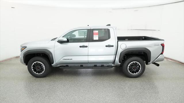 new 2025 Toyota Tacoma car, priced at $56,021