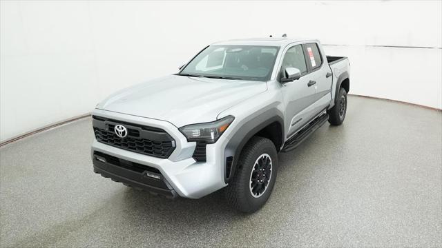 new 2025 Toyota Tacoma car, priced at $56,021