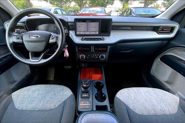 used 2022 Ford Maverick car, priced at $25,295