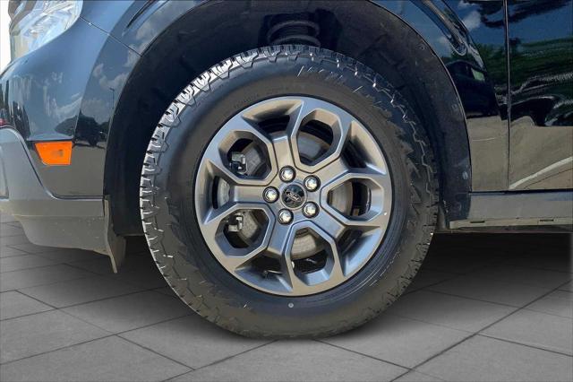 used 2022 Ford Maverick car, priced at $25,295