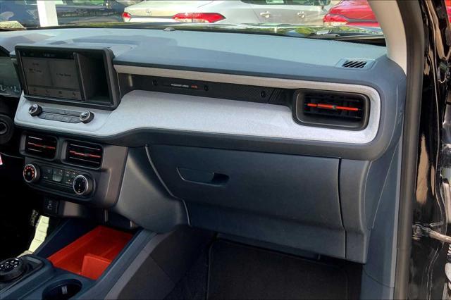 used 2022 Ford Maverick car, priced at $25,295
