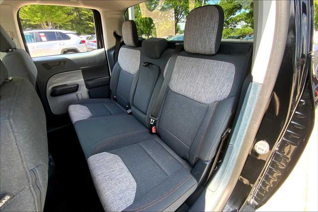 used 2022 Ford Maverick car, priced at $25,295
