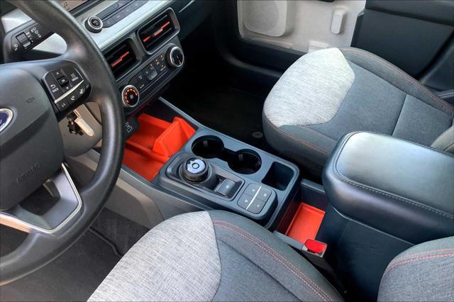 used 2022 Ford Maverick car, priced at $25,295