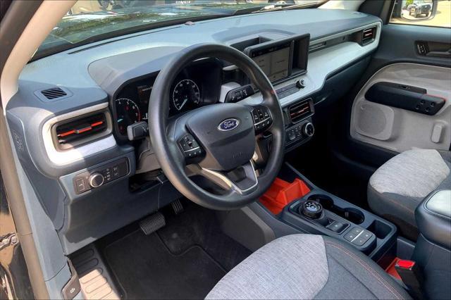 used 2022 Ford Maverick car, priced at $25,295