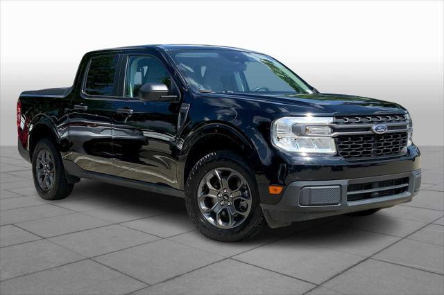 used 2022 Ford Maverick car, priced at $25,295