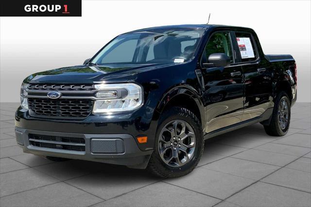 used 2022 Ford Maverick car, priced at $25,295