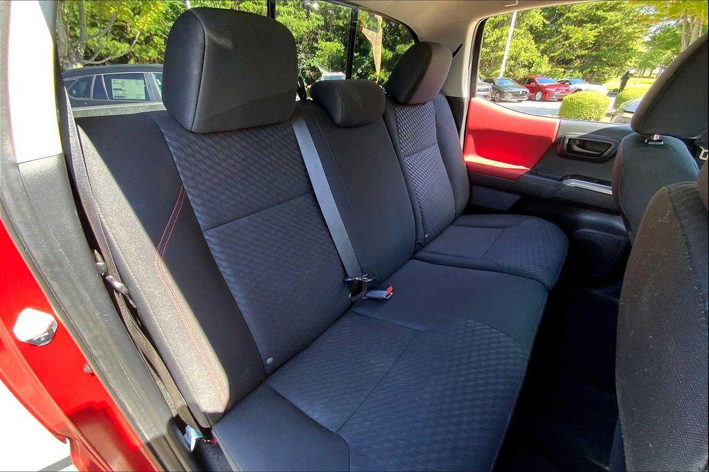 used 2022 Toyota Tacoma car, priced at $31,773