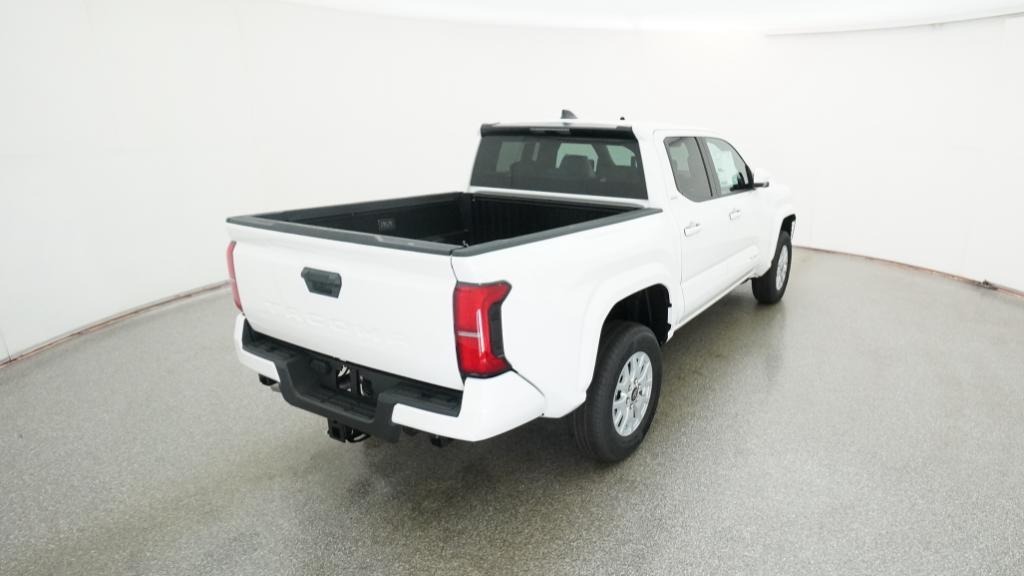 new 2025 Toyota Tacoma car, priced at $40,411